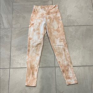 Women's Tie-Dye Leggings